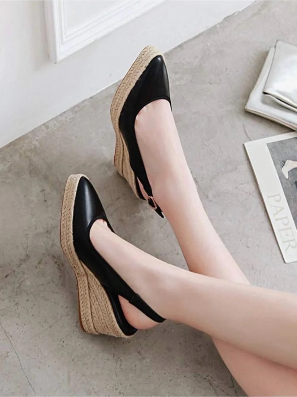 Mioke classic black